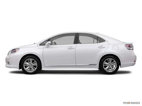 2012 Lexus HS 250h  Photo